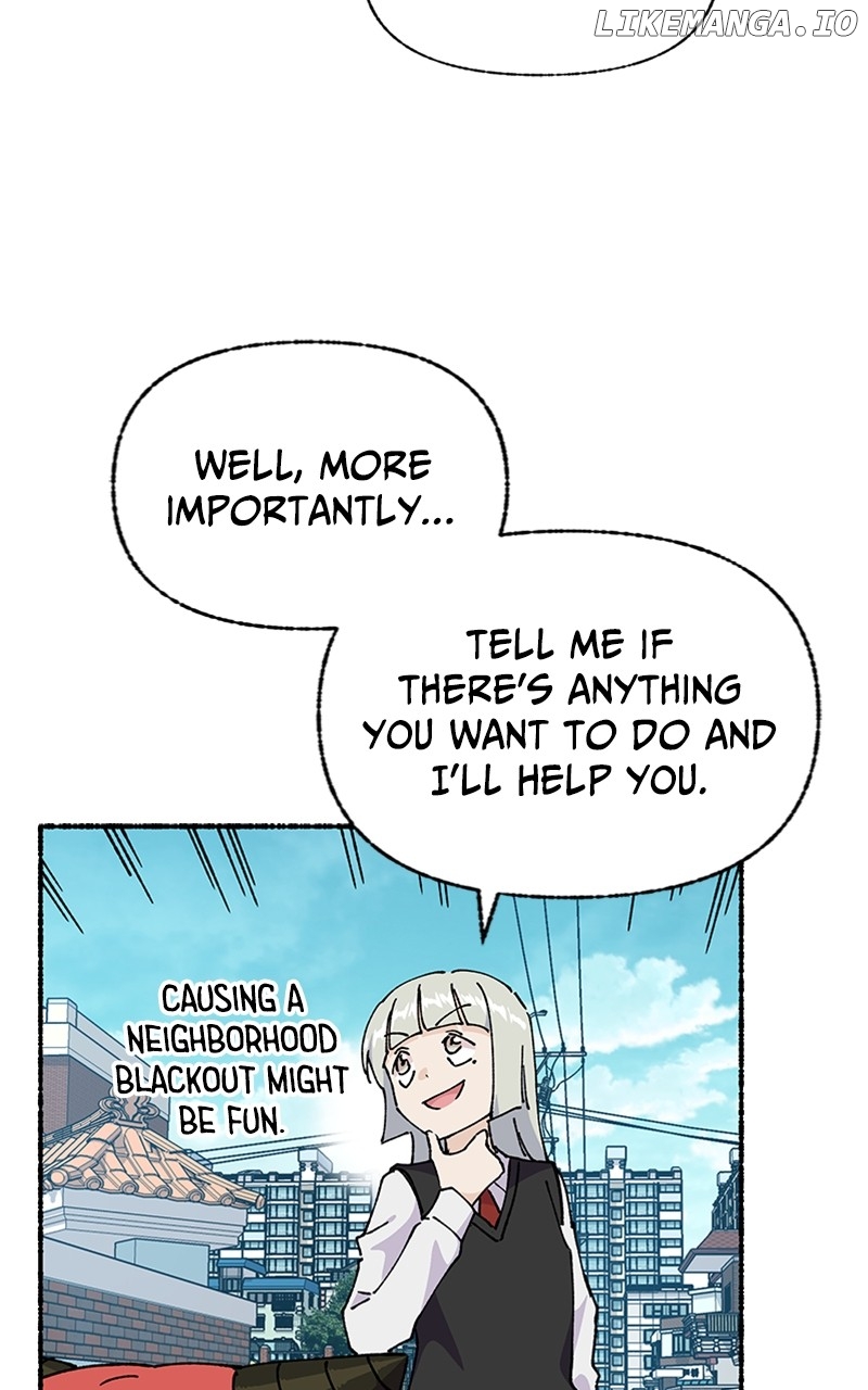 Read My Little Sister Is the Demon Lord! Manga Online