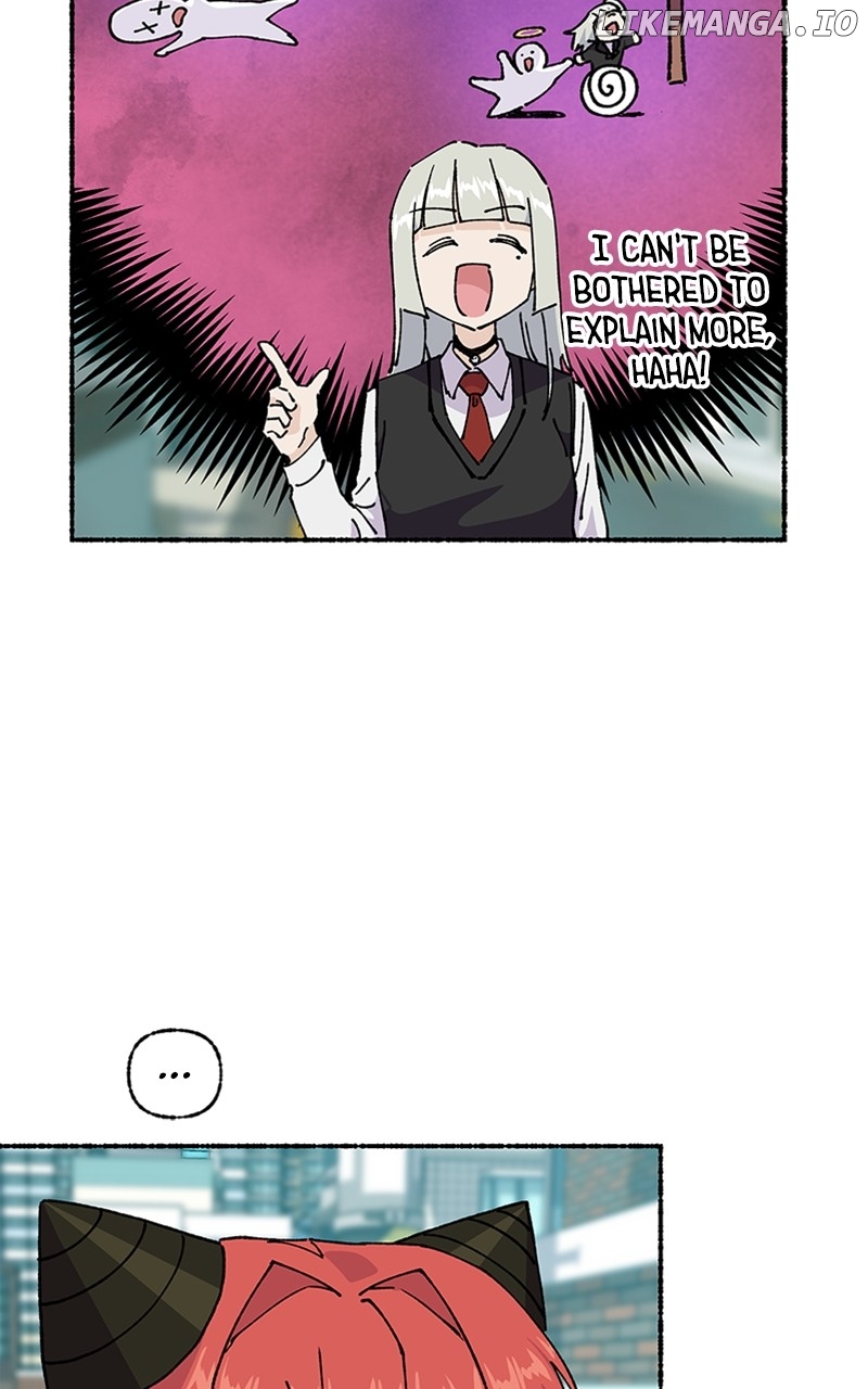 Read My Little Sister Is the Demon Lord! Manga Online