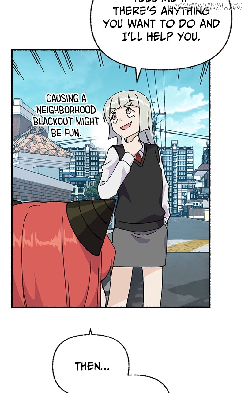 Read My Little Sister Is the Demon Lord! Manga Online