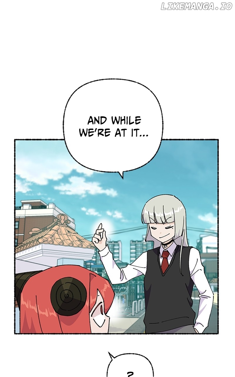Read My Little Sister Is the Demon Lord! Manga Online
