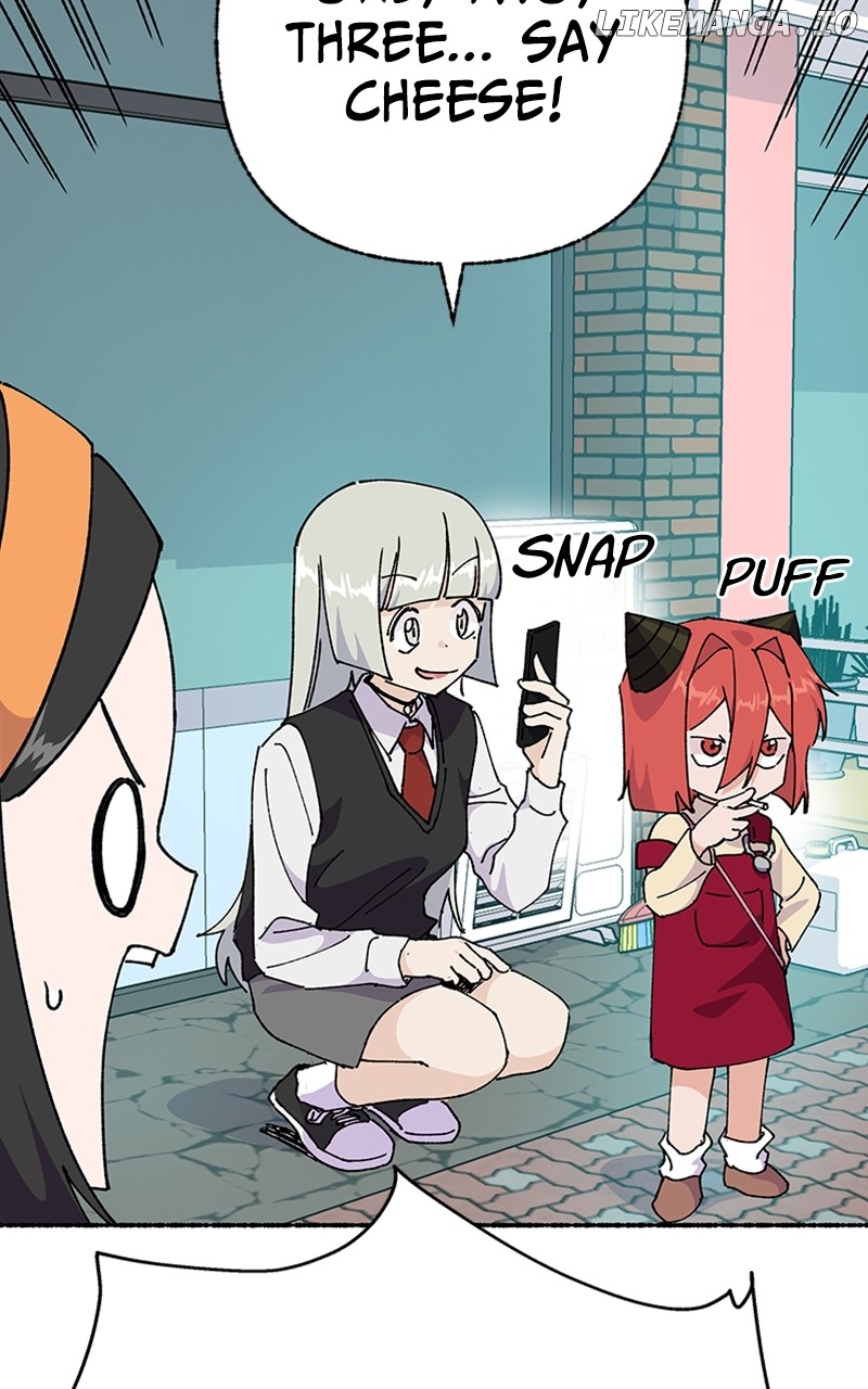 Read My Little Sister Is the Demon Lord! Manga Online
