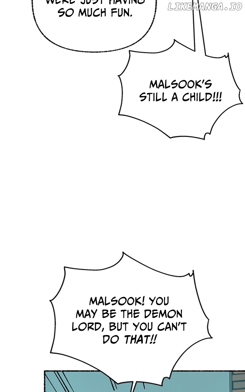 Read My Little Sister Is the Demon Lord! Manga Online
