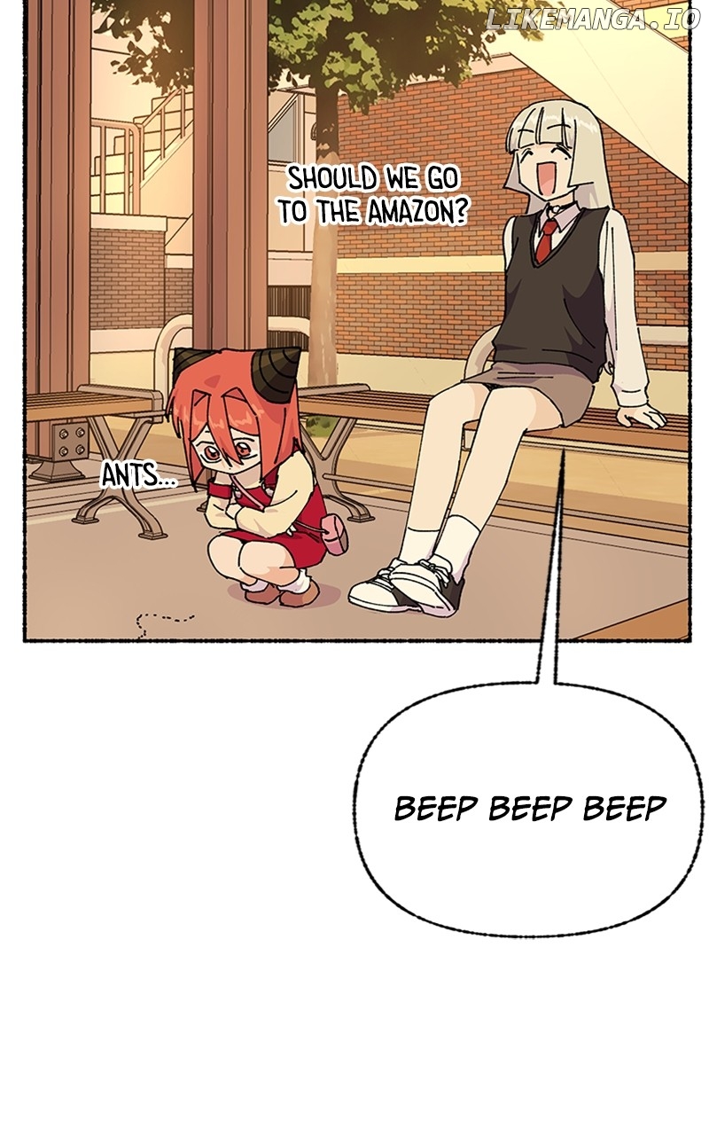 Read My Little Sister Is the Demon Lord! Manga Online