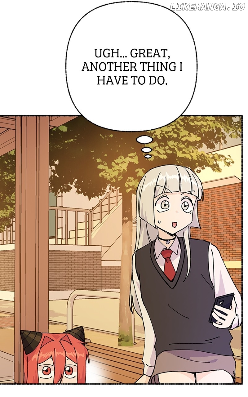Read My Little Sister Is the Demon Lord! Manga Online