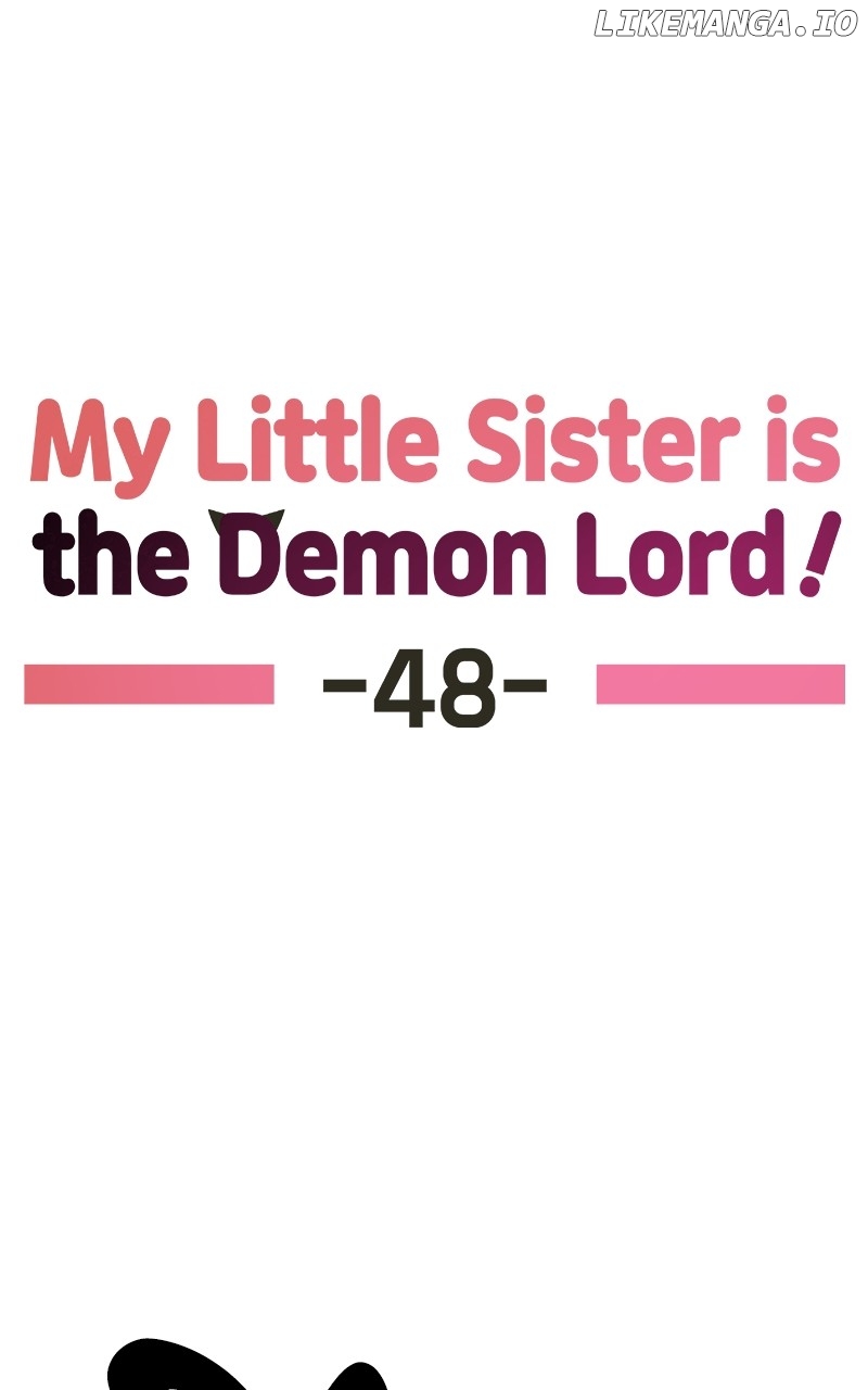 Read My Little Sister Is the Demon Lord! Manga Online