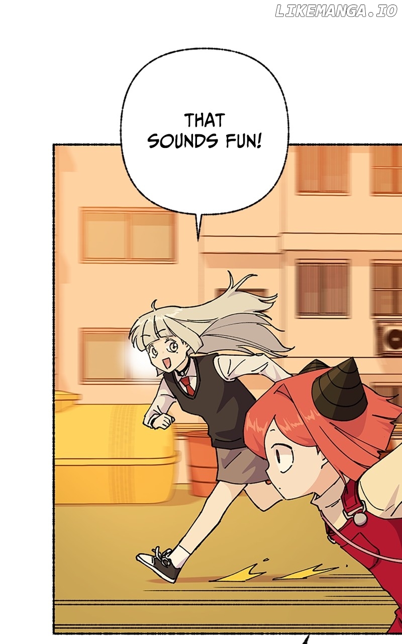 Read My Little Sister Is the Demon Lord! Manga Online