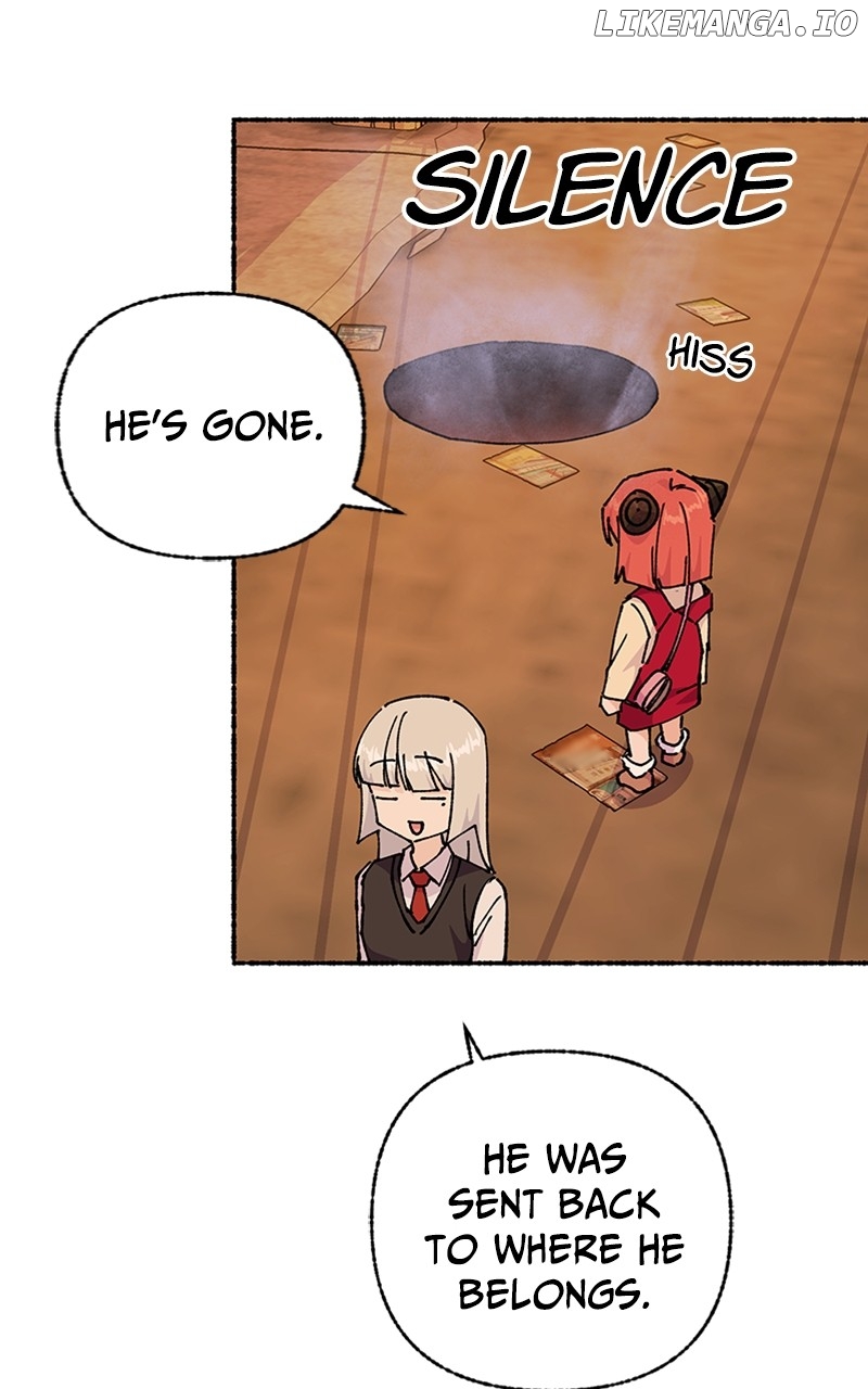 Read My Little Sister Is the Demon Lord! Manga Online