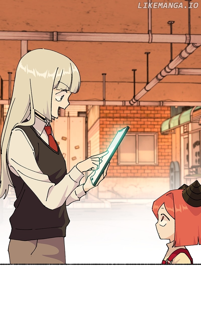 Read My Little Sister Is the Demon Lord! Manga Online