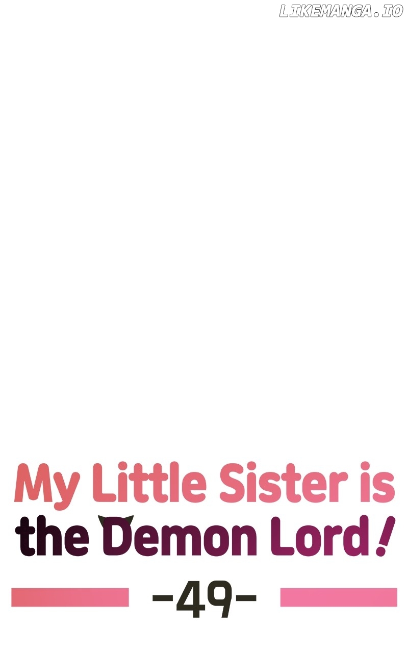 Read My Little Sister Is the Demon Lord! Manga Online