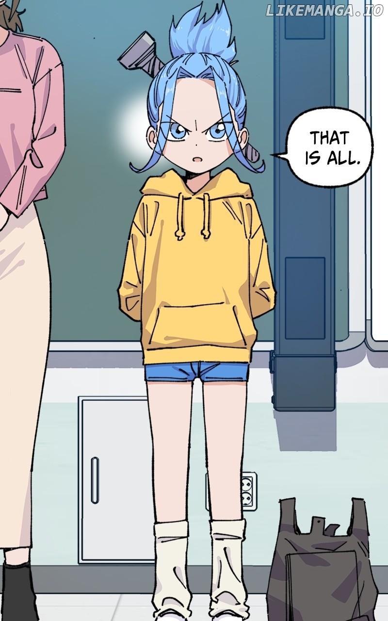 Read My Little Sister Is the Demon Lord! Manga Online