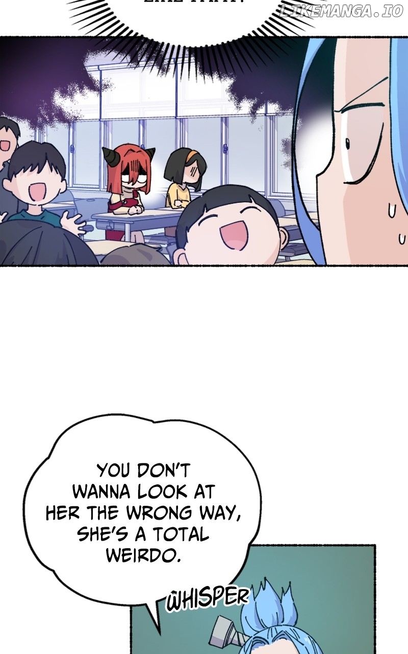 Read My Little Sister Is the Demon Lord! Manga Online