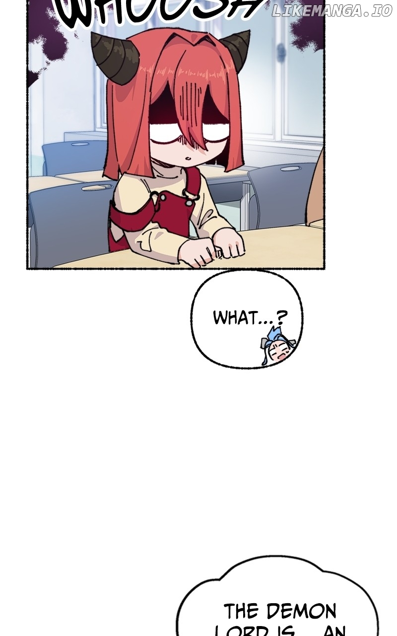 Read My Little Sister Is the Demon Lord! Manga Online