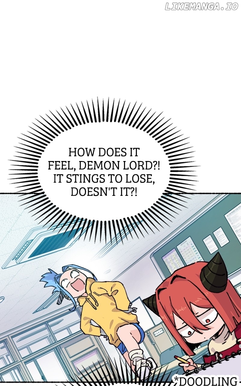 Read My Little Sister Is the Demon Lord! Manga Online