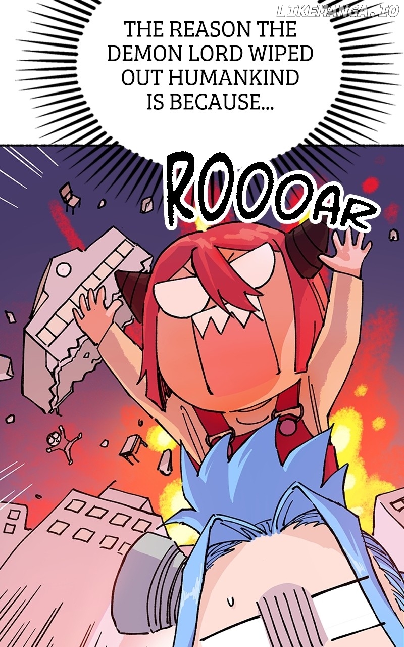 Read My Little Sister Is the Demon Lord! Manga Online