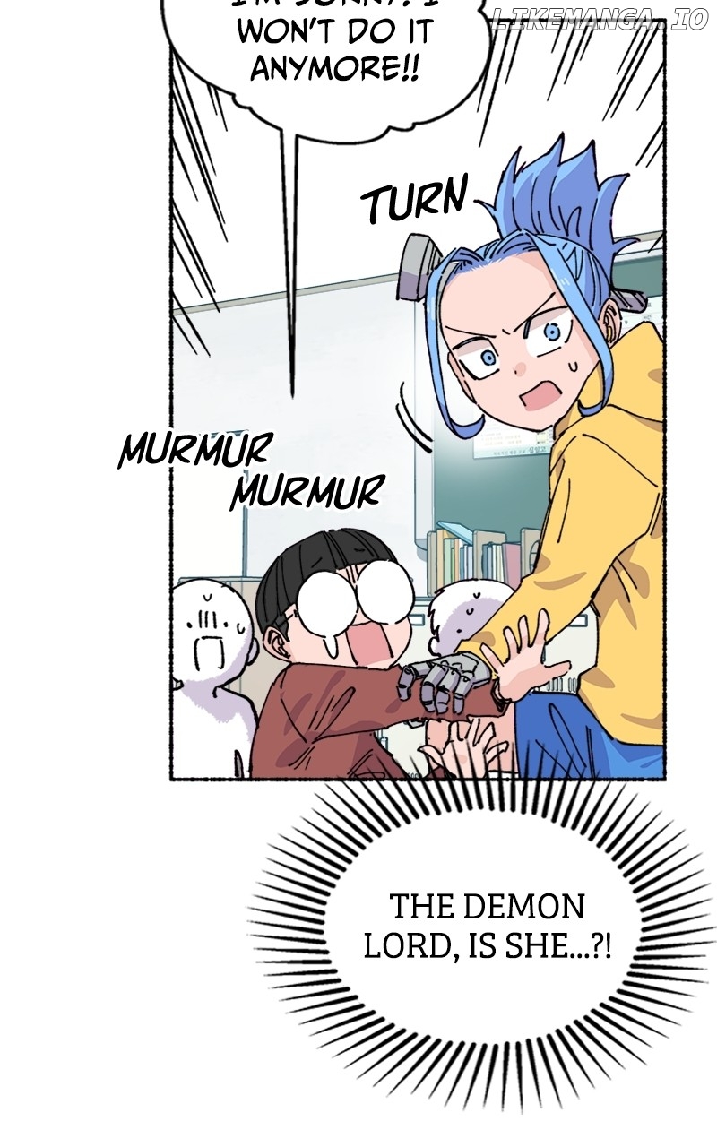 Read My Little Sister Is the Demon Lord! Manga Online