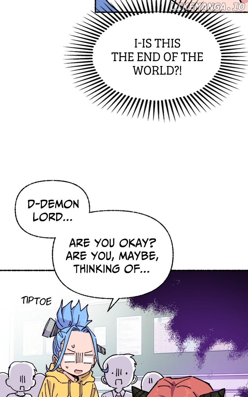 Read My Little Sister Is the Demon Lord! Manga Online