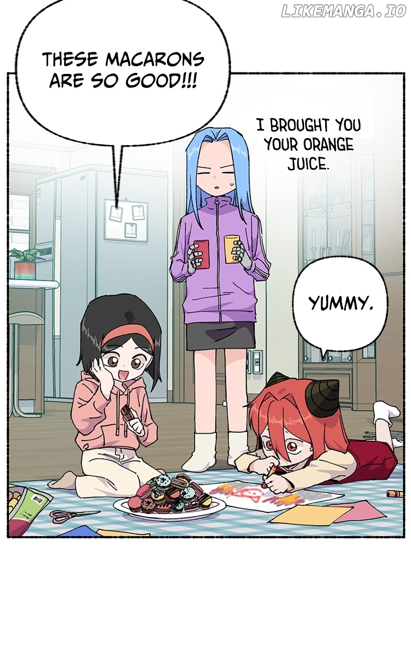 Read My Little Sister Is the Demon Lord! Manga Online