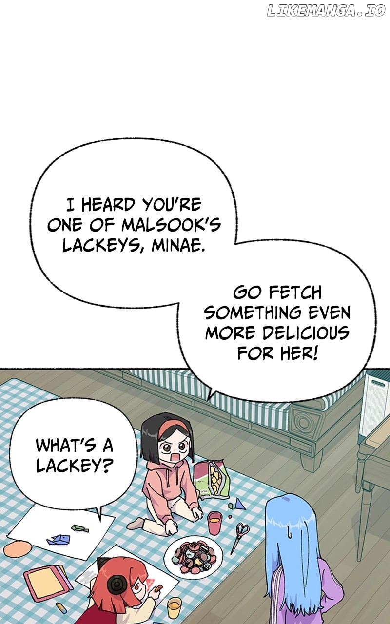 Read My Little Sister Is the Demon Lord! Manga Online