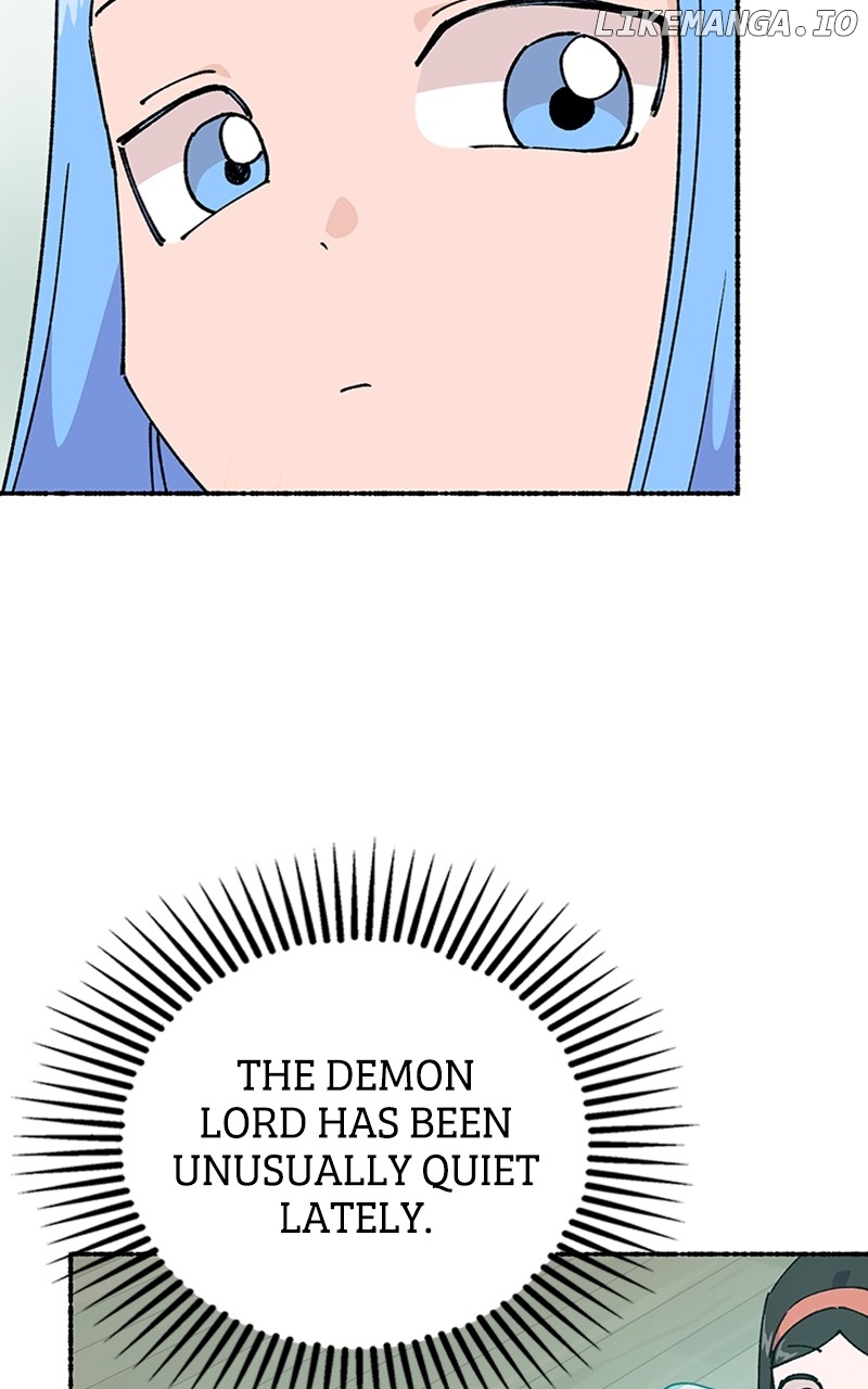 Read My Little Sister Is the Demon Lord! Manga Online