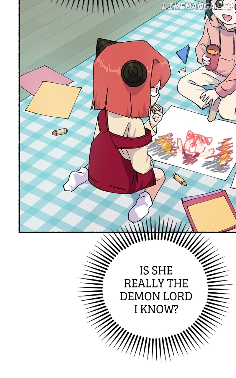 Read My Little Sister Is the Demon Lord! Manga Online