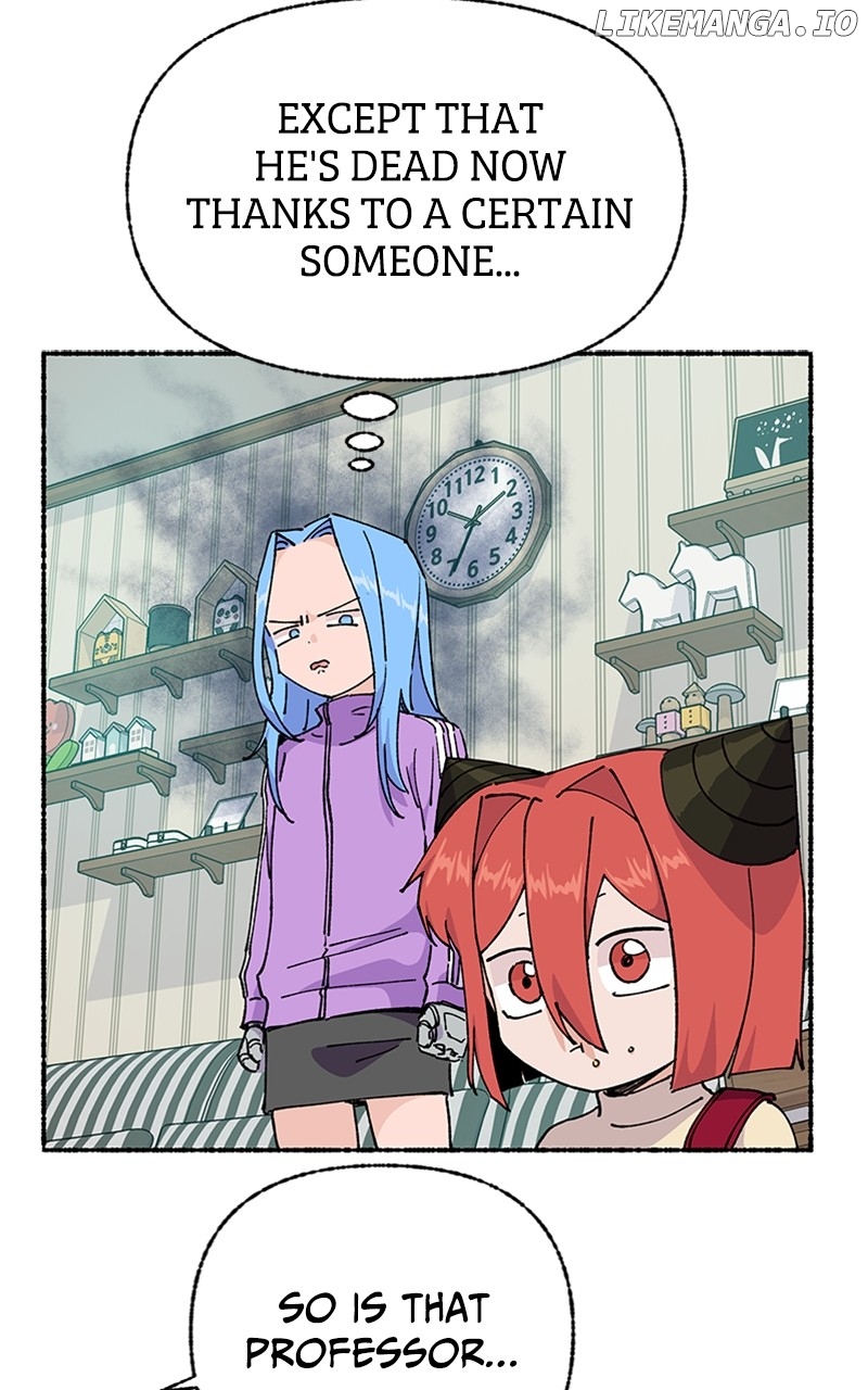 Read My Little Sister Is the Demon Lord! Manga Online