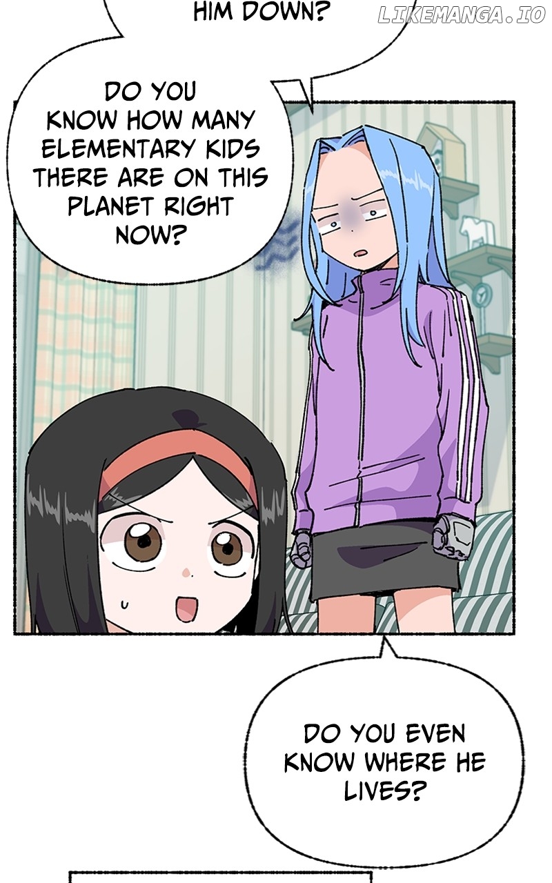 Read My Little Sister Is the Demon Lord! Manga Online