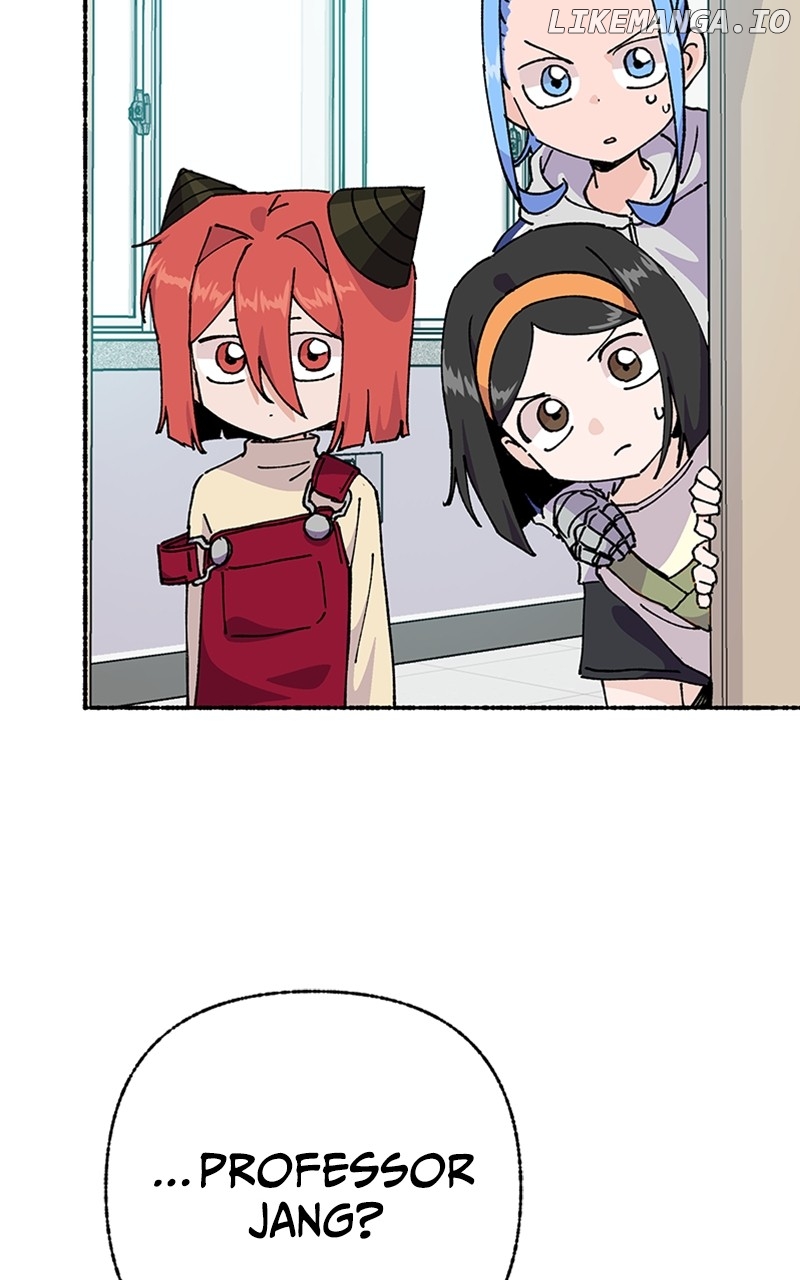 Read My Little Sister Is the Demon Lord! Manga Online