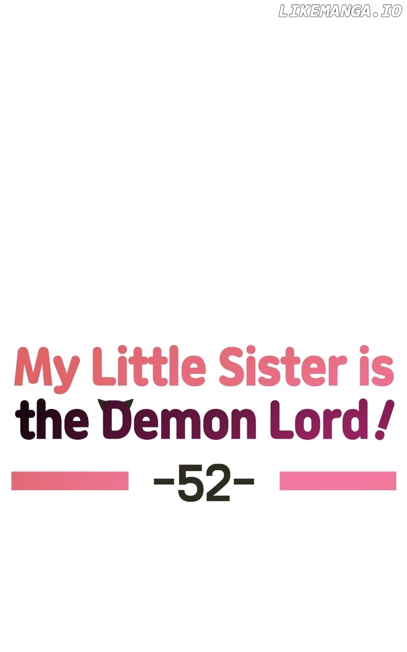 Read My Little Sister Is the Demon Lord! Manga Online