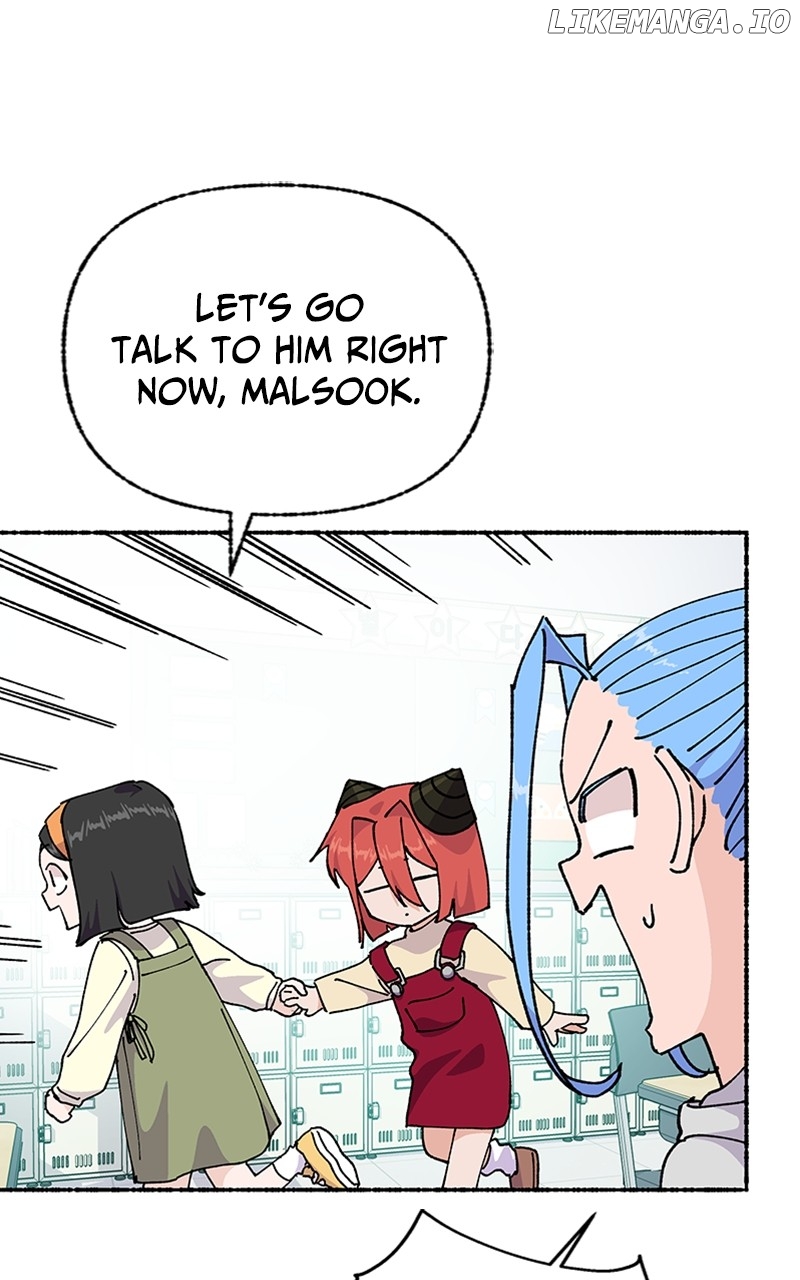 Read My Little Sister Is the Demon Lord! Manga Online