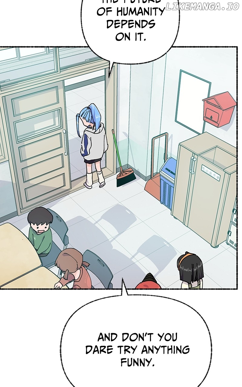 Read My Little Sister Is the Demon Lord! Manga Online