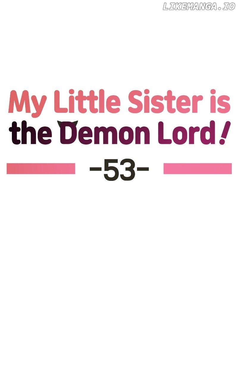 Read My Little Sister Is the Demon Lord! Manga Online