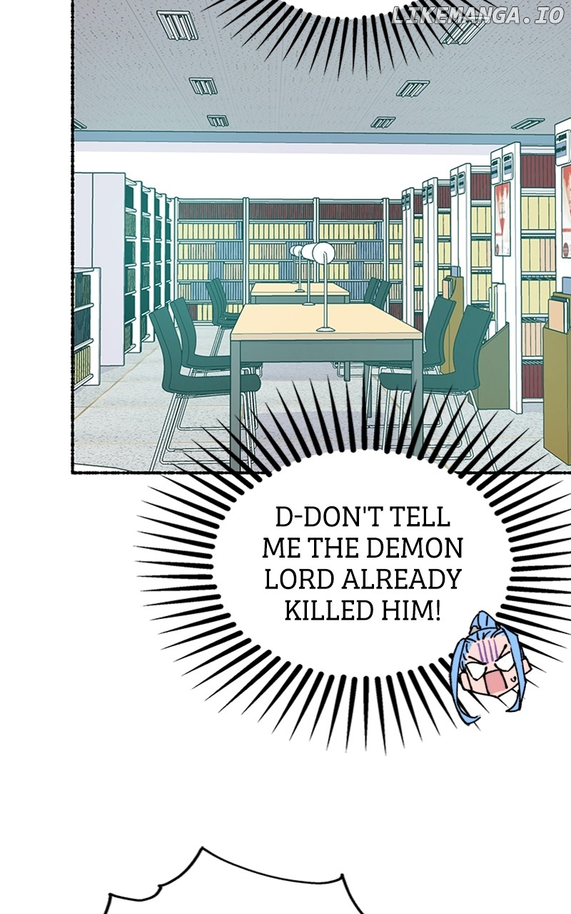 Read My Little Sister Is the Demon Lord! Manga Online