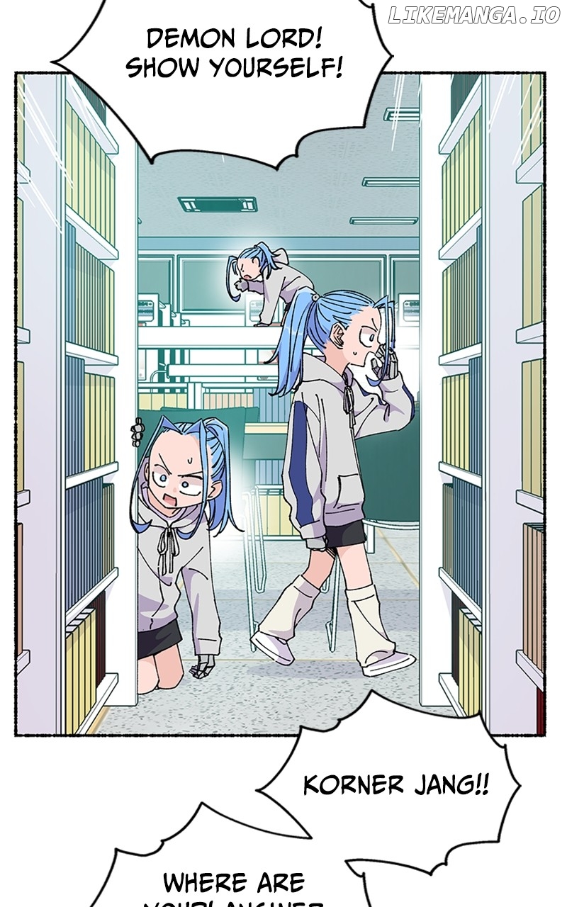 Read My Little Sister Is the Demon Lord! Manga Online