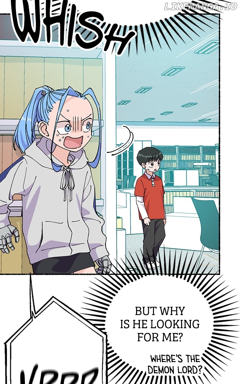Read My Little Sister Is the Demon Lord! Manga Online