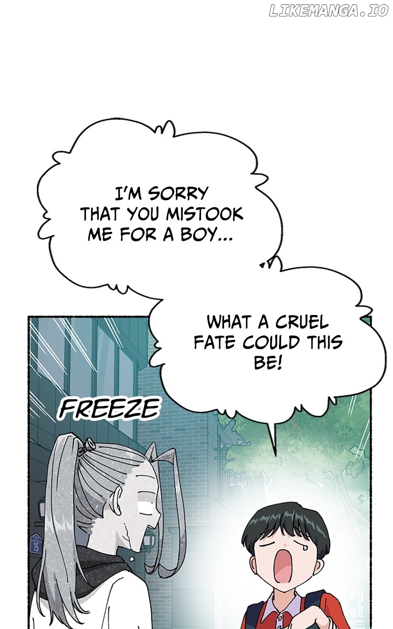 Read My Little Sister Is the Demon Lord! Manga Online