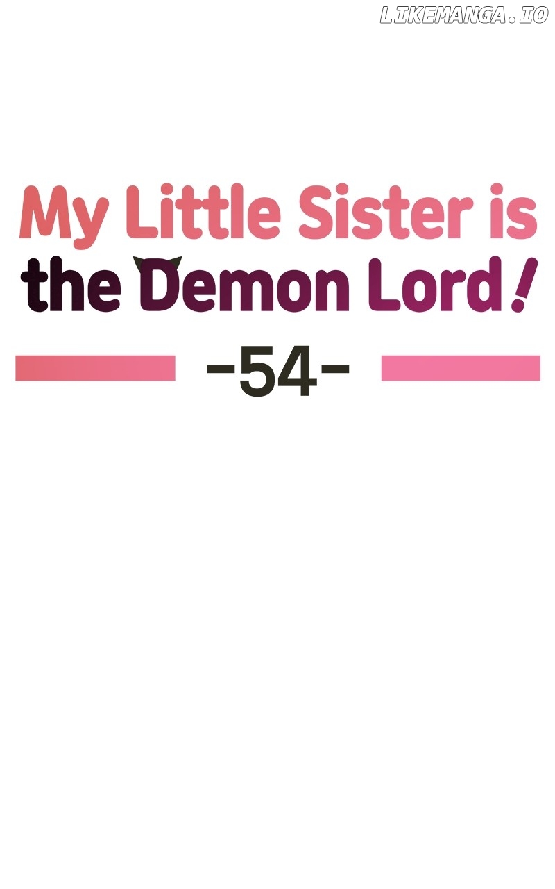 Read My Little Sister Is the Demon Lord! Manga Online