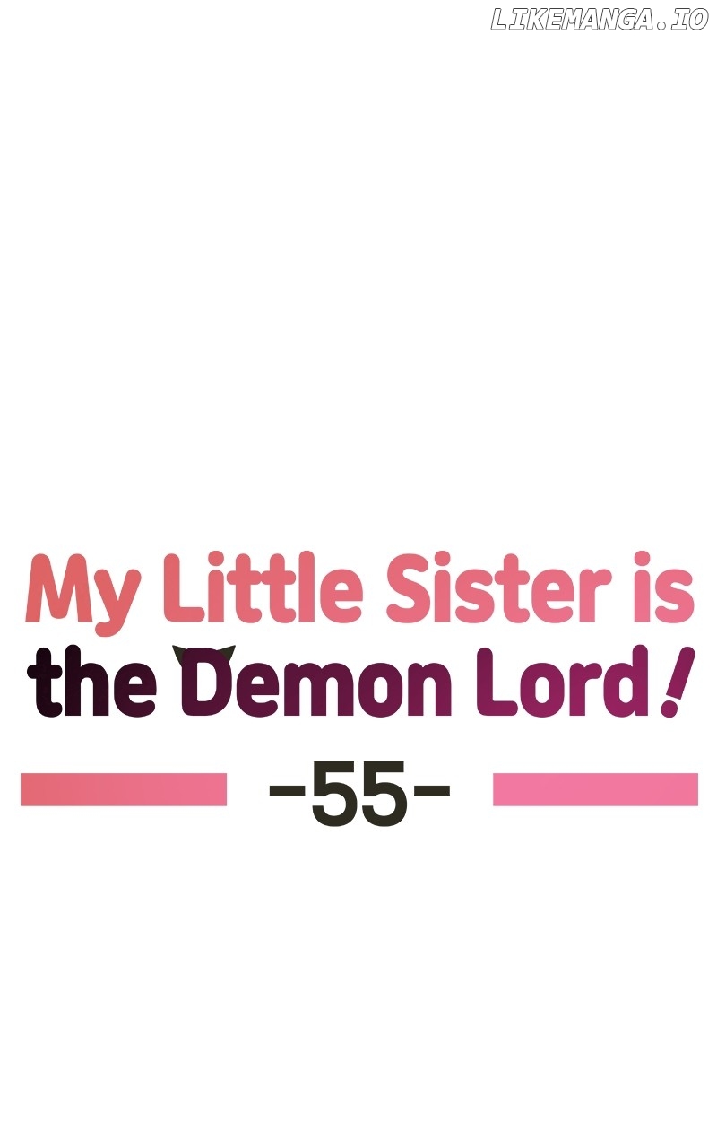 Read My Little Sister Is the Demon Lord! Manga Online