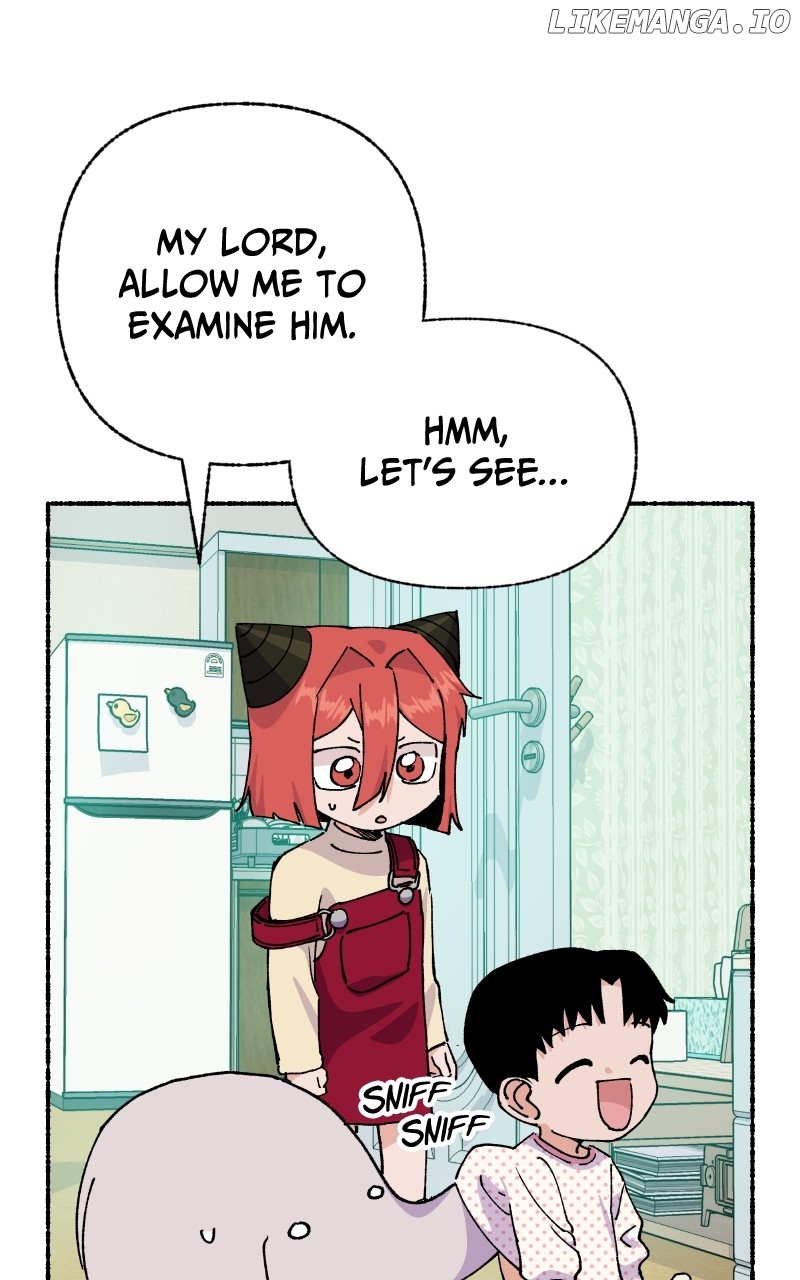 Read My Little Sister Is the Demon Lord! Manga Online