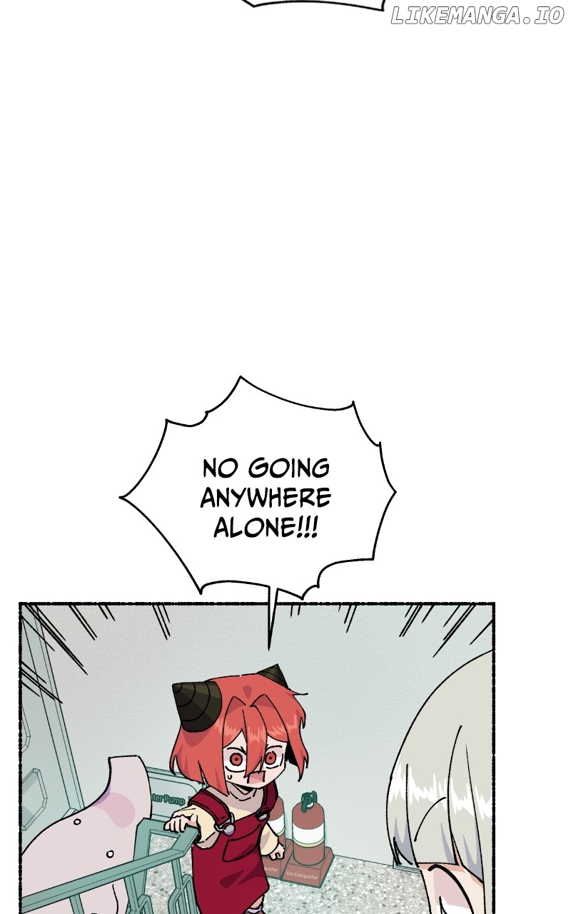 Read My Little Sister Is the Demon Lord! Manga Online