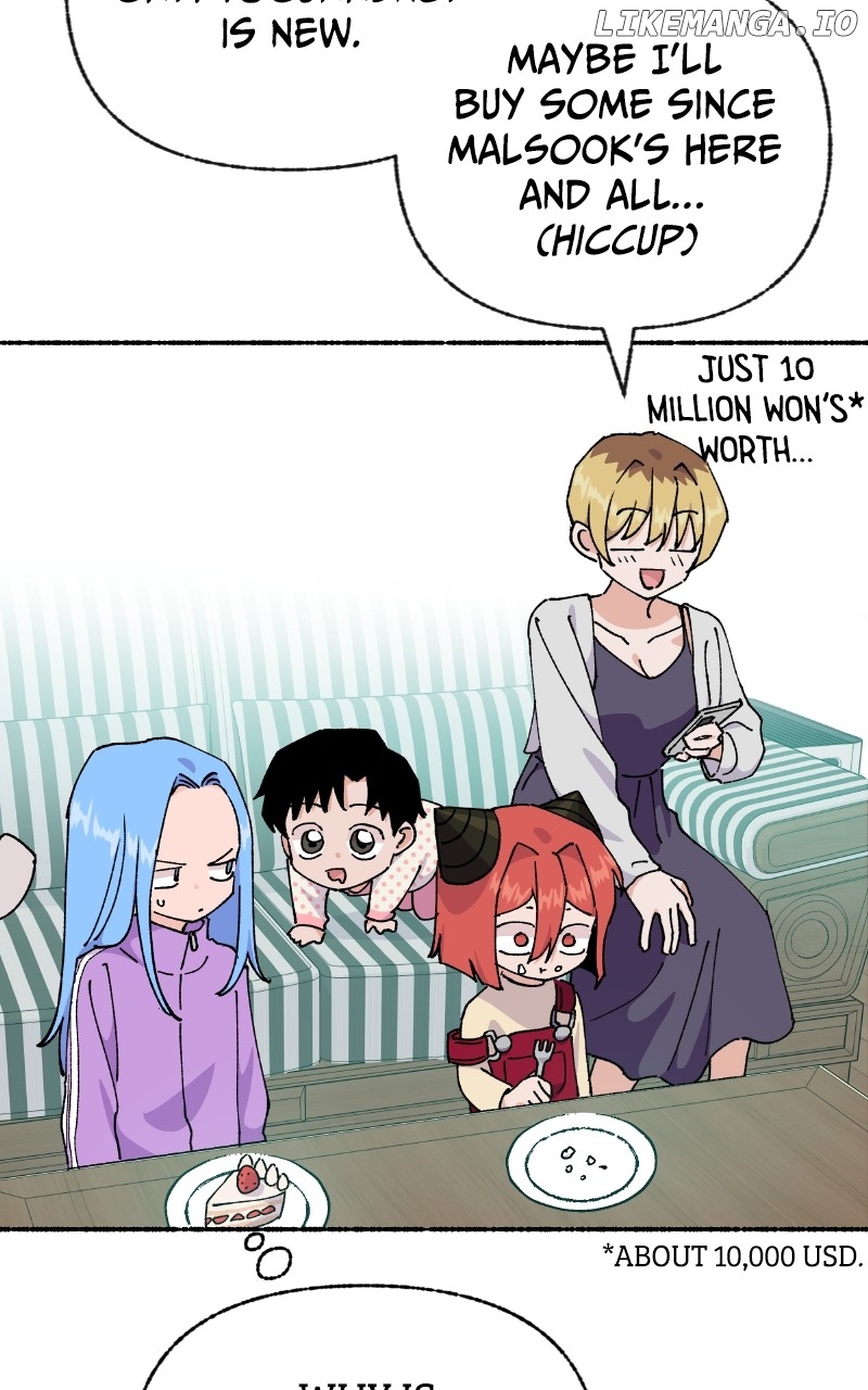 Read My Little Sister Is the Demon Lord! Manga Online