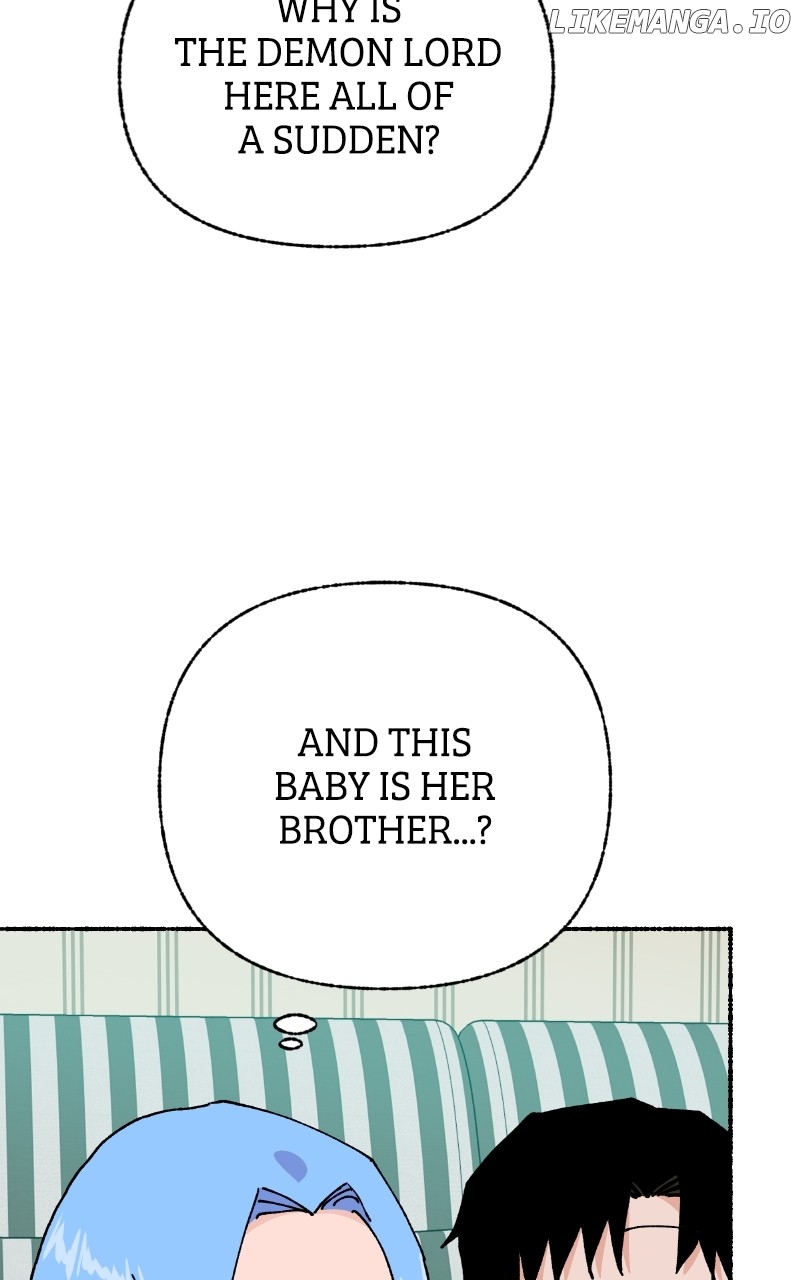 Read My Little Sister Is the Demon Lord! Manga Online