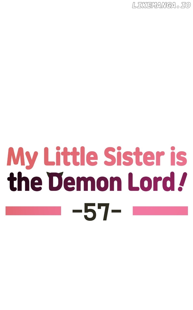 Read My Little Sister Is the Demon Lord! Manga Online
