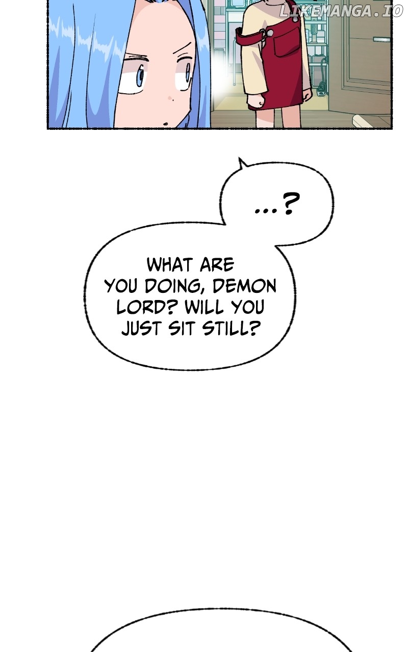Read My Little Sister Is the Demon Lord! Manga Online