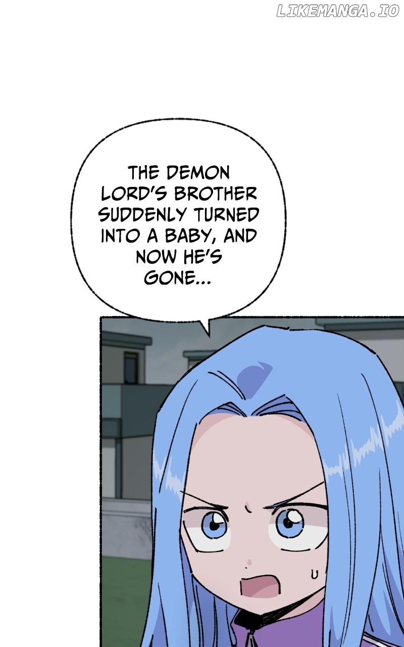 Read My Little Sister Is the Demon Lord! Manga Online