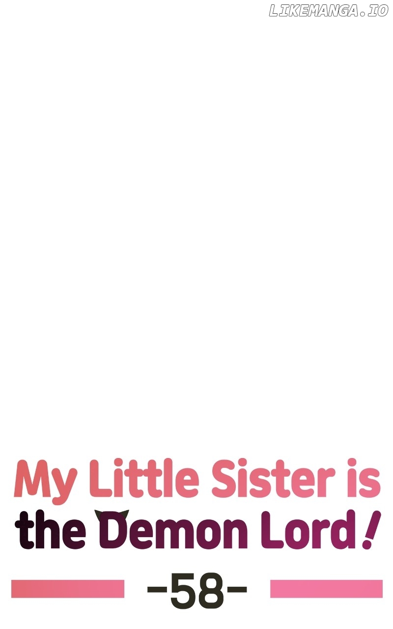 Read My Little Sister Is the Demon Lord! Manga Online