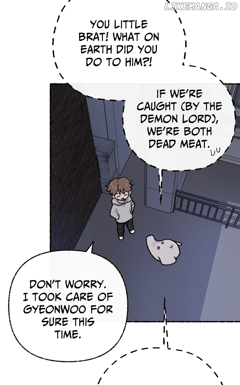 Read My Little Sister Is the Demon Lord! Manga Online
