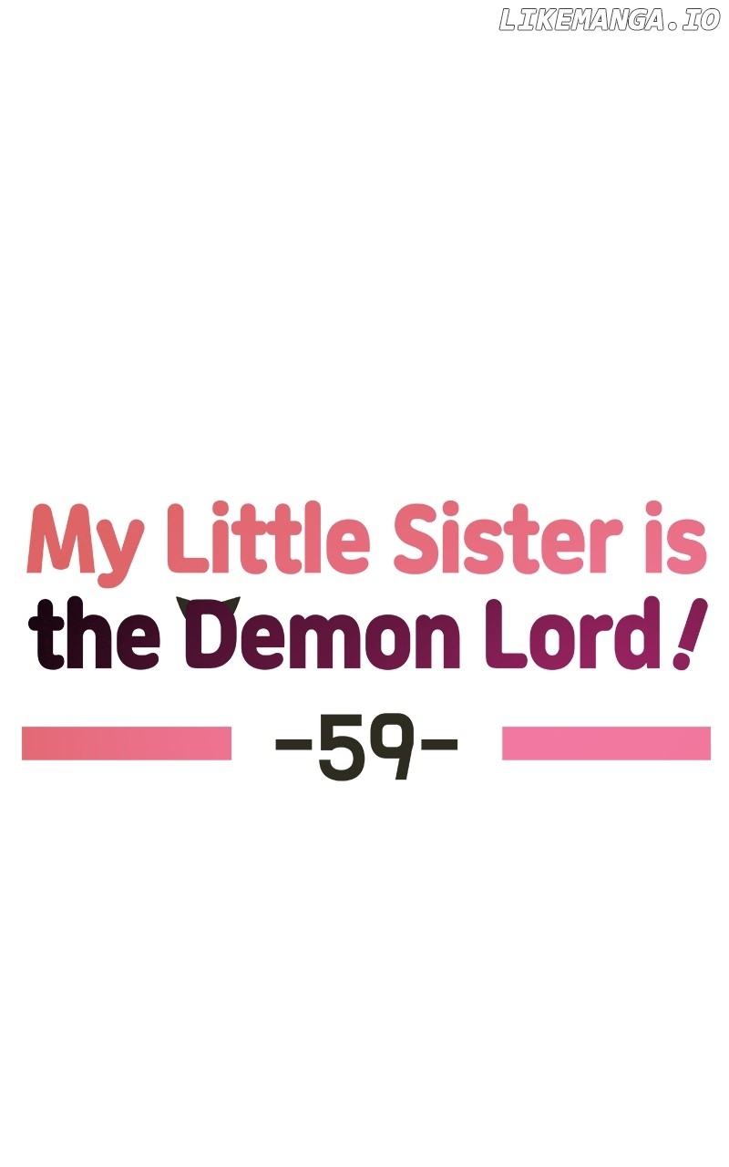 Read My Little Sister Is the Demon Lord! Manga Online