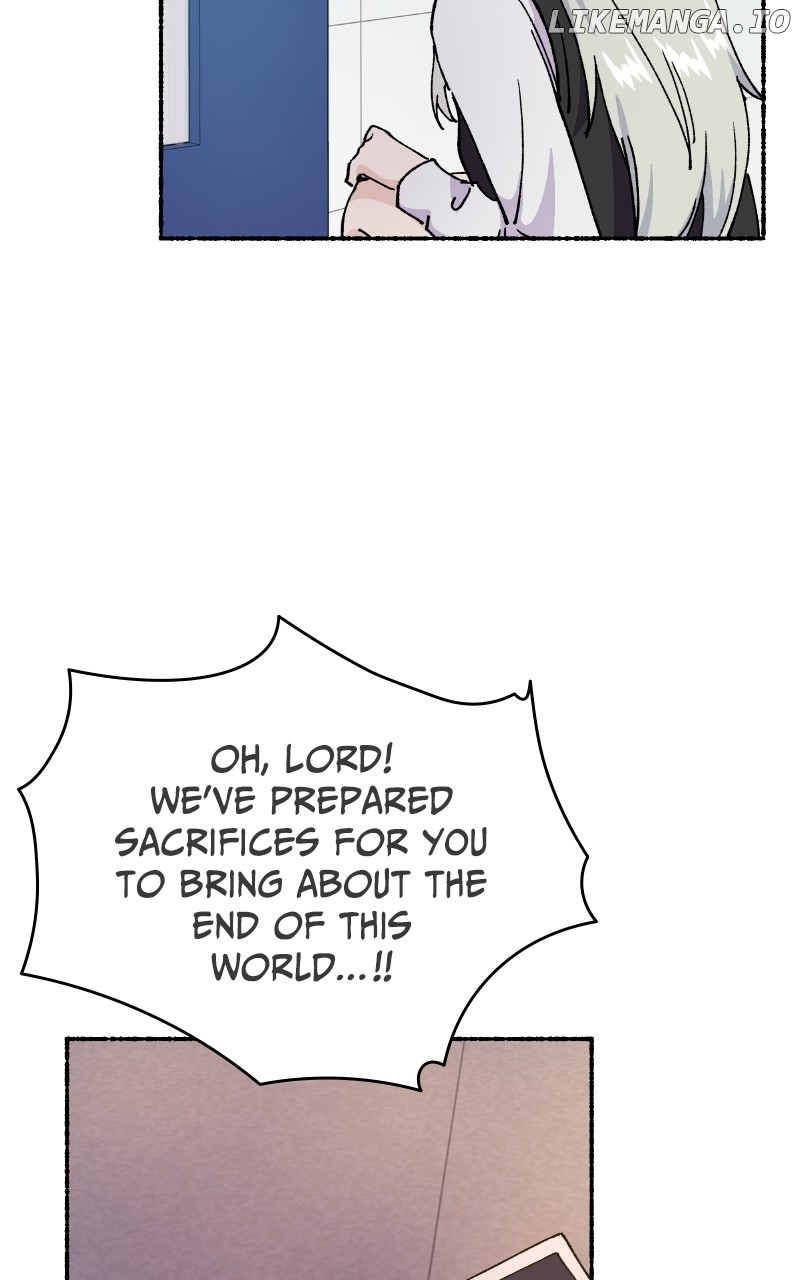 Read My Little Sister Is the Demon Lord! Manga Online