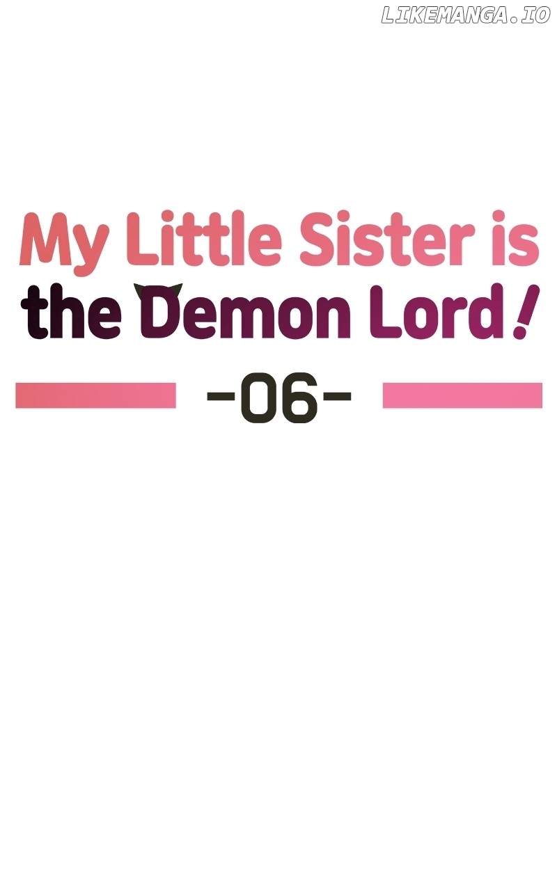 Read My Little Sister Is the Demon Lord! Manga Online