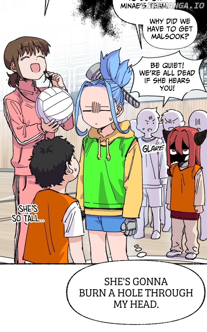 Read My Little Sister Is the Demon Lord! Manga Online